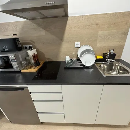 Turisticos Peregrin アパート