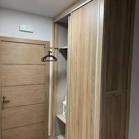 Turisticos Peregrin アパート *